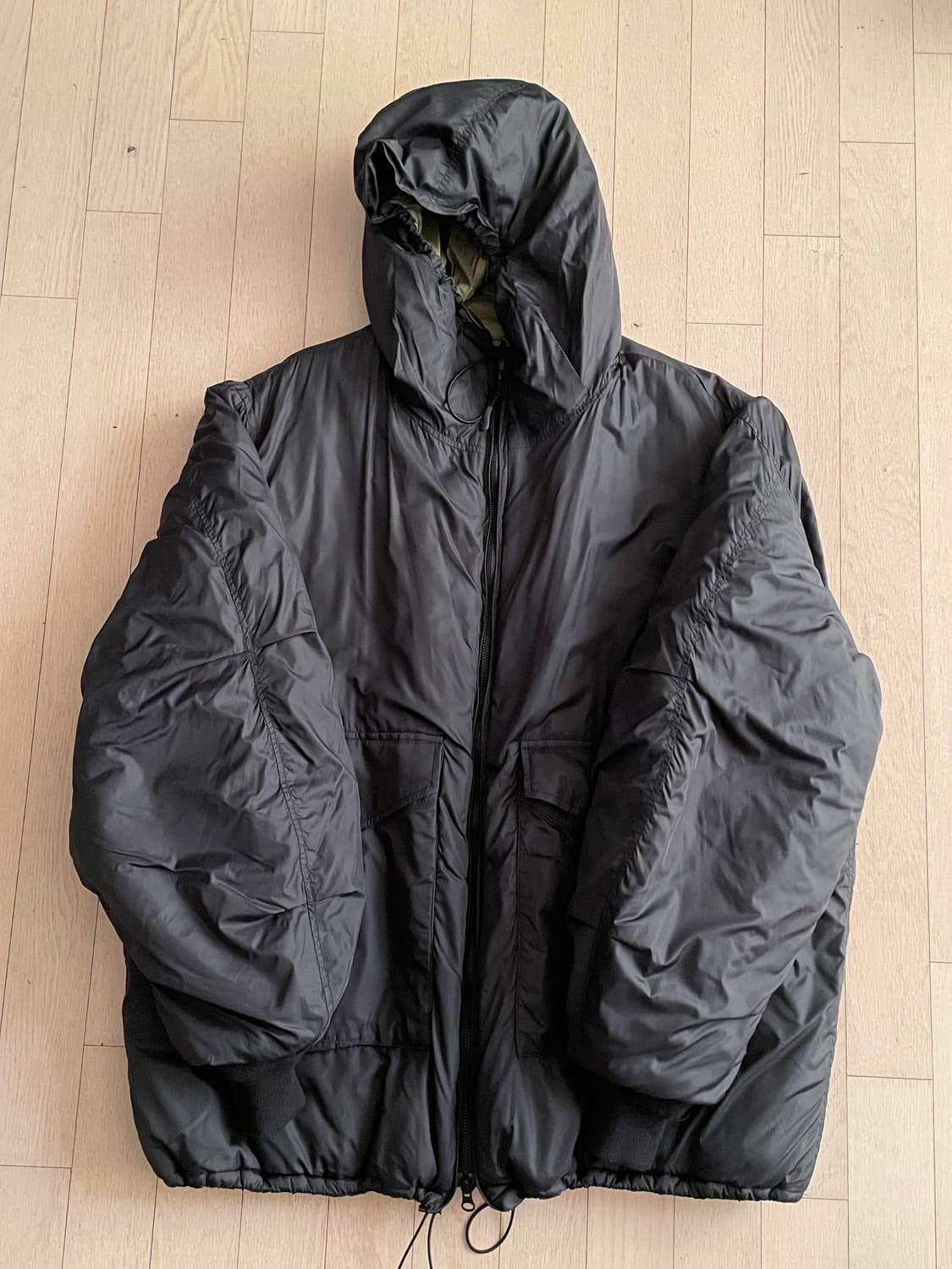 United carr by 버즈릭슨 wep 자켓 상품이미지1