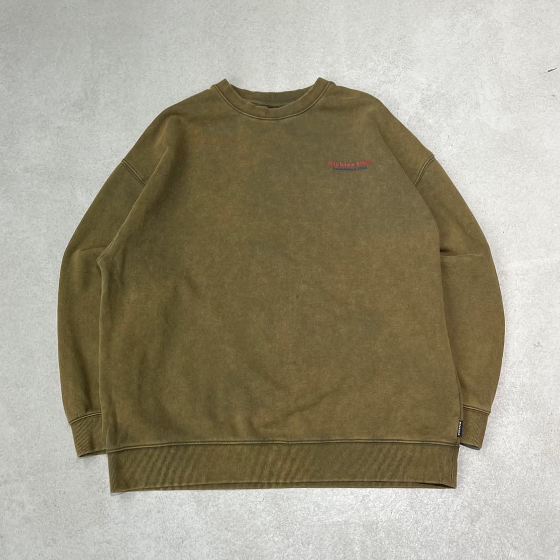 디키즈 usa 프린팅 스웻셔츠 s10030 상품이미지1