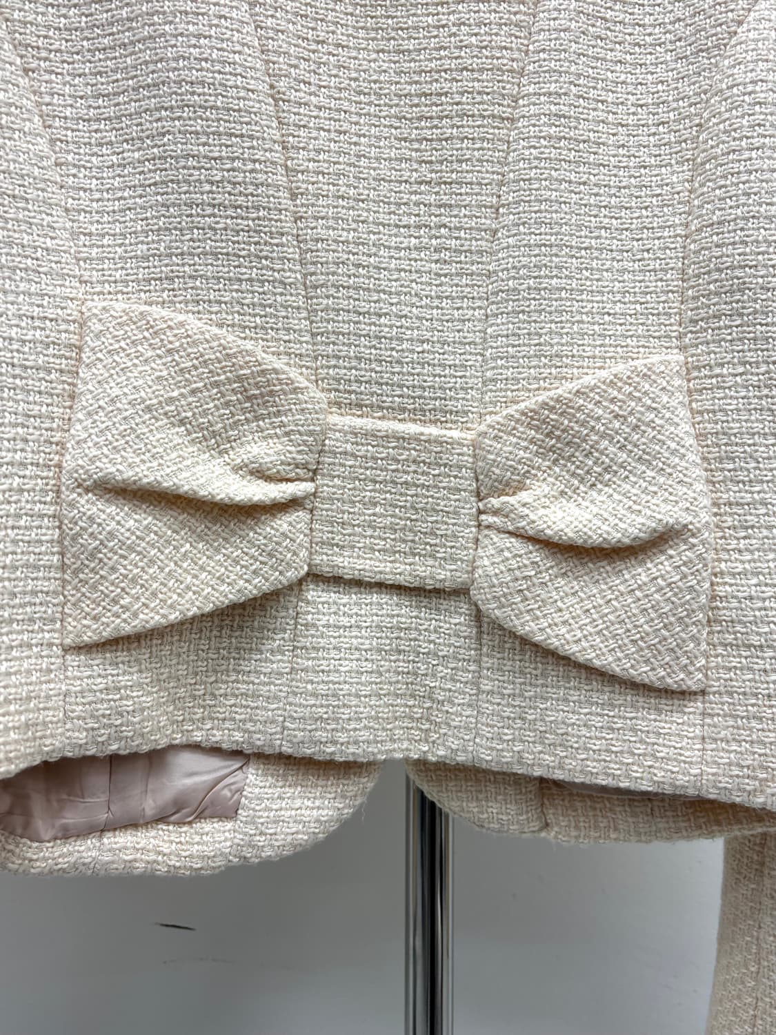 빈티지 아이보리 자켓 블레이저 상품이미지10