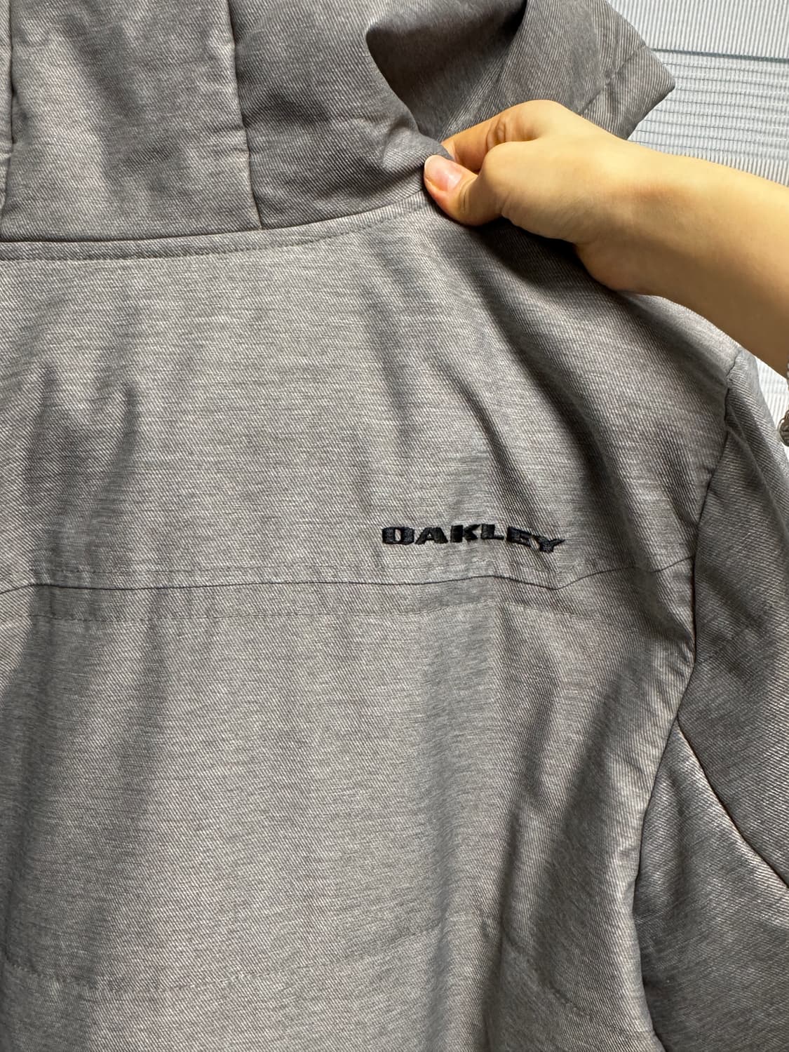 오클리 후드 패딩 상품이미지2