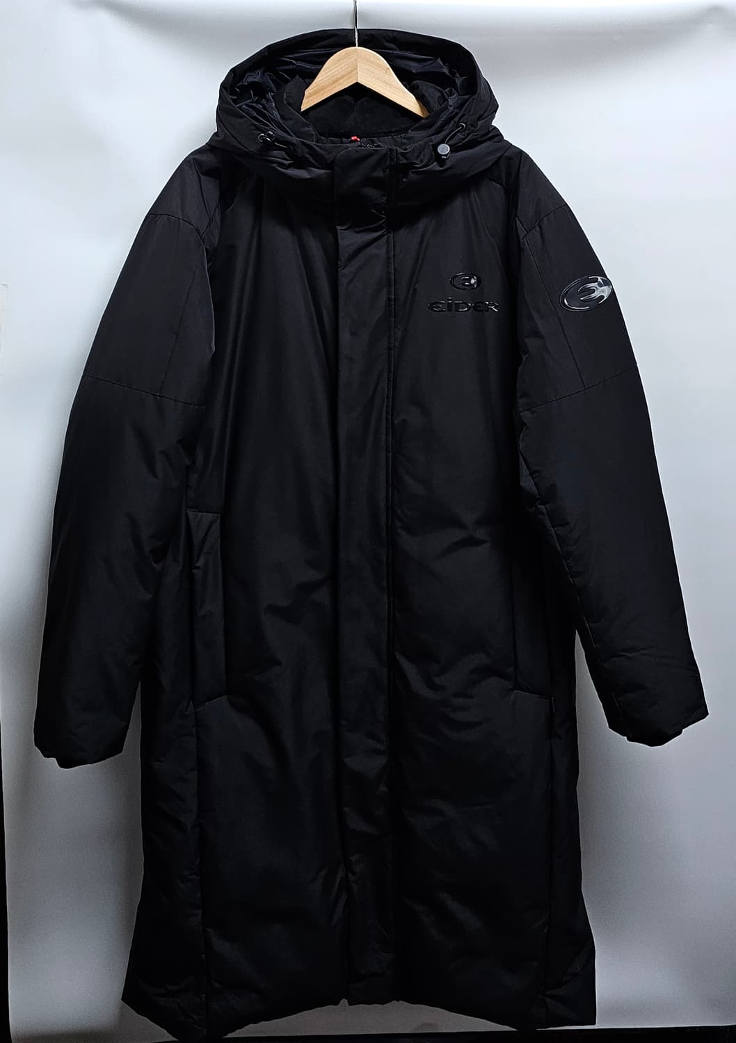 아이더 구스다운 롱패딩 2XL 상품이미지1