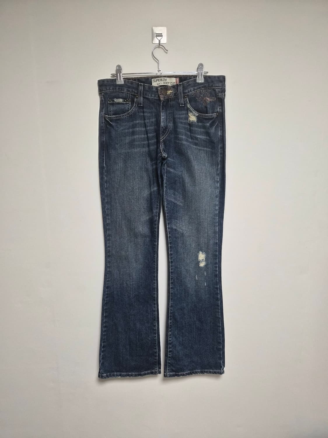 리바이스 518 부츠컷 free사이즈 P-82 상품이미지1