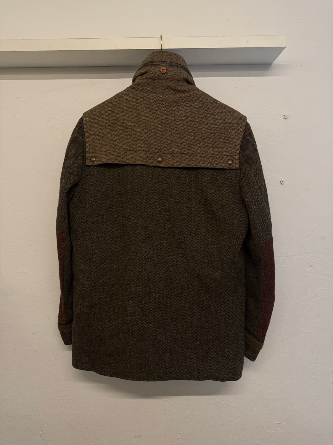 헤링본 자켓 상품이미지4