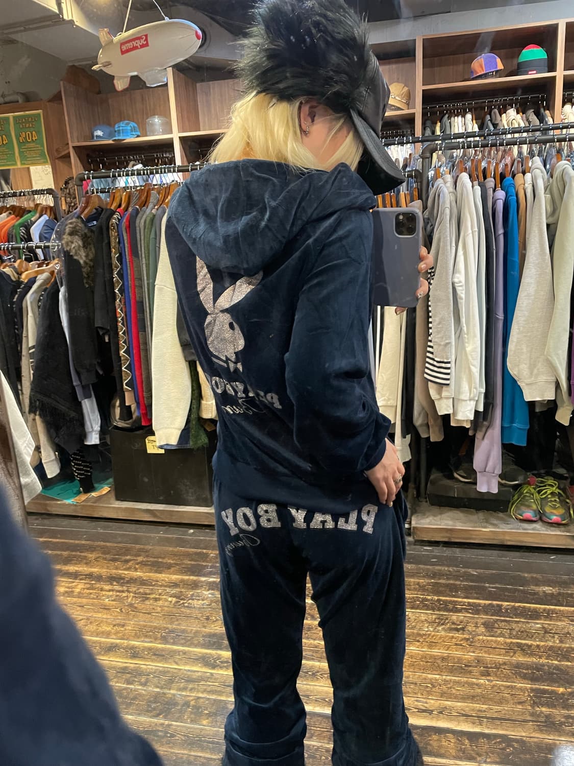 Playboy Velvet set 상품이미지7