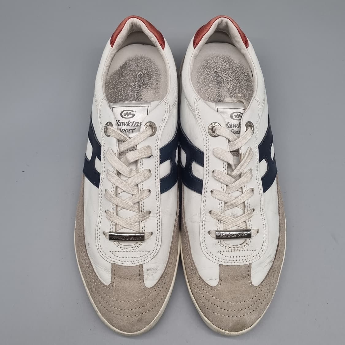 호킨스스포츠 레더 남성스니커즈260 상품이미지2