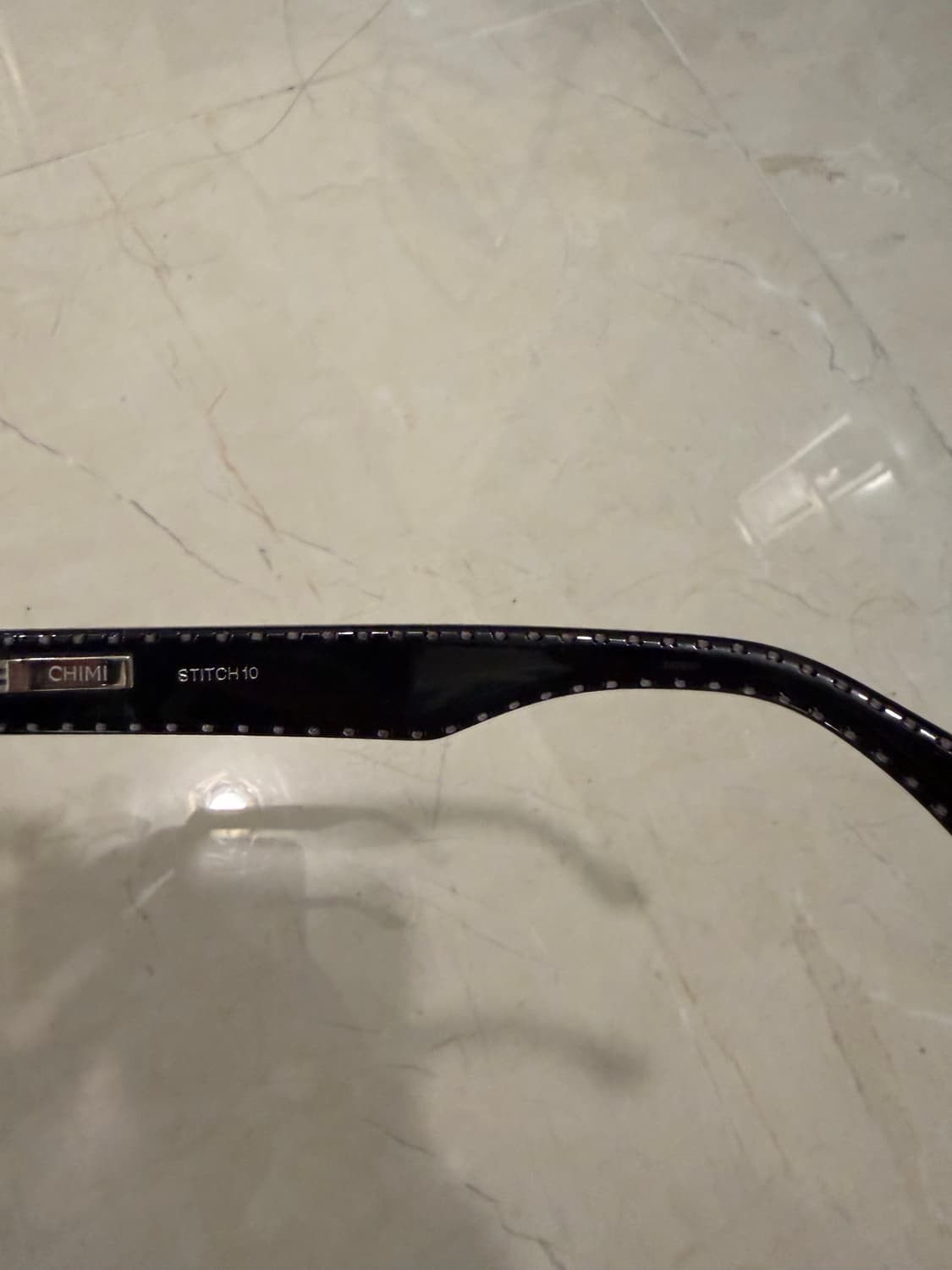 Chimi stitch10 선글라스 풀박스 새상품 상품이미지9