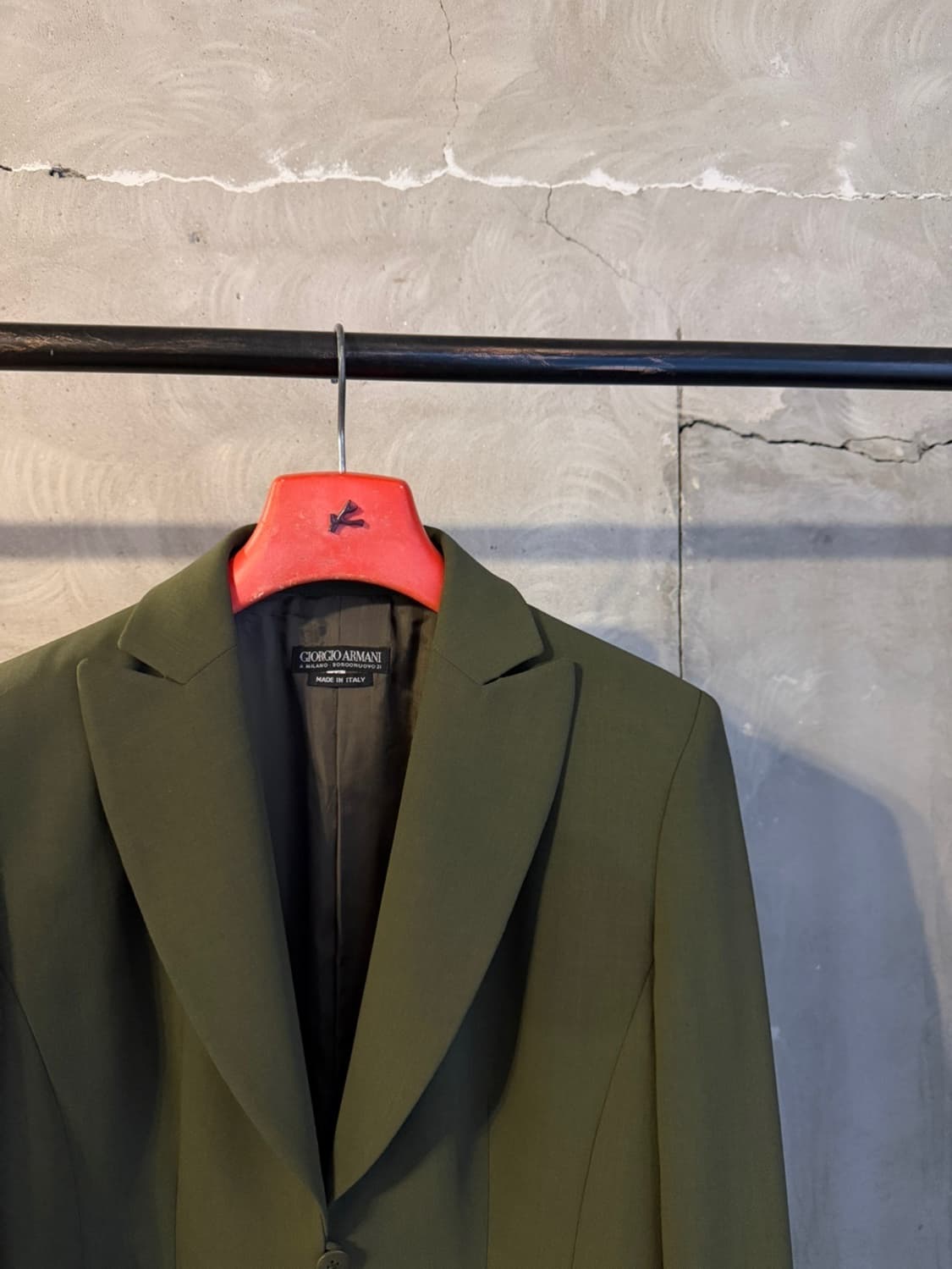 조르지오 아르마니 테일러드 자켓 66~77 상품이미지8