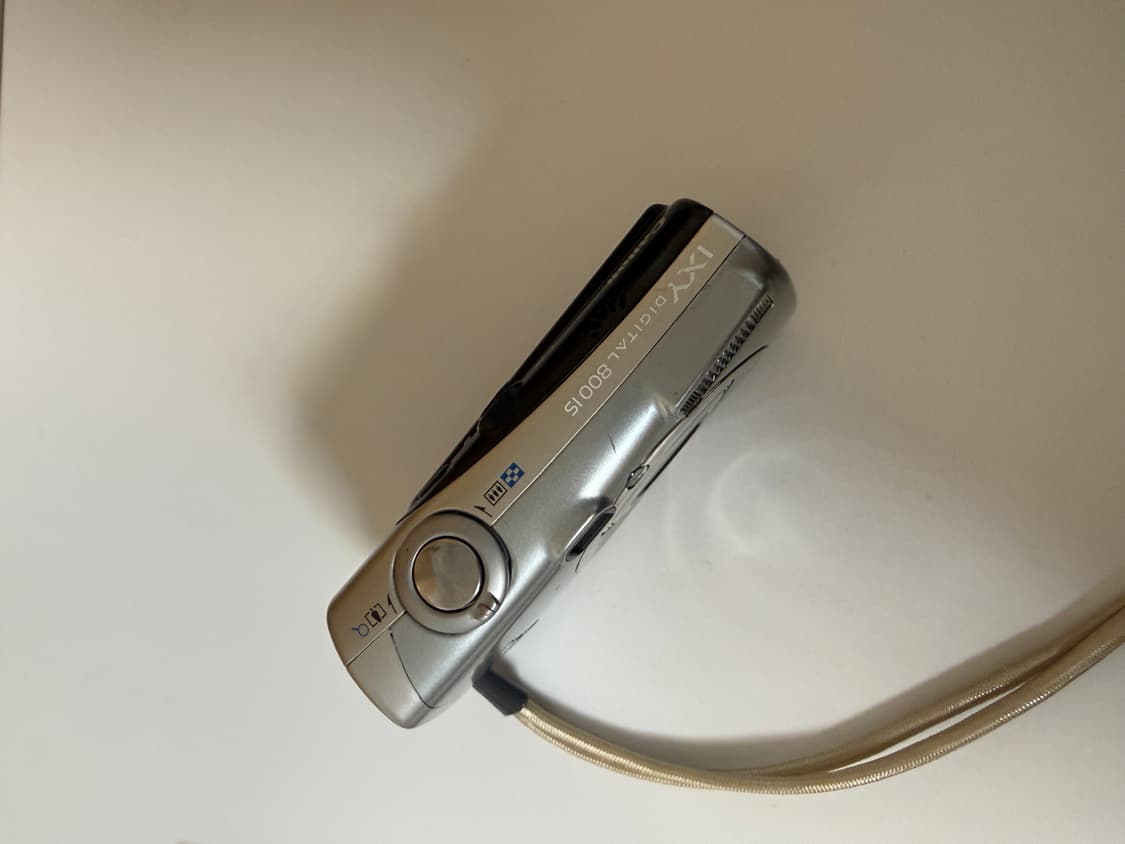 캐논 익시 800is 작례O 상품이미지4