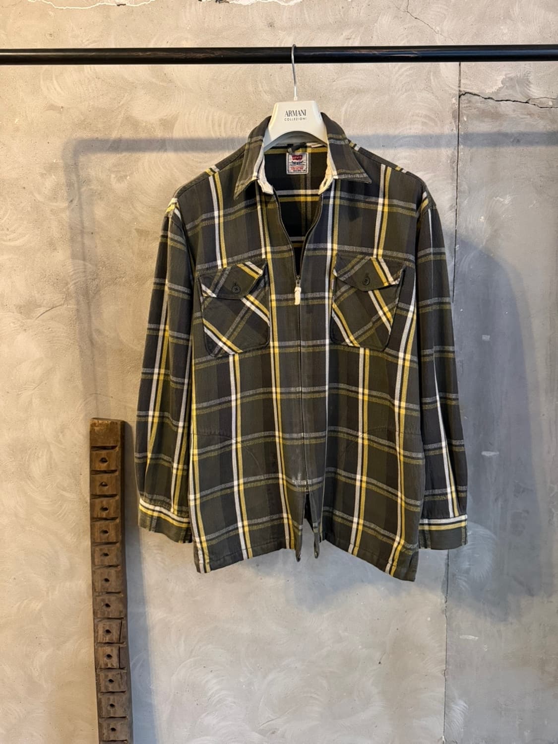 리바이스 워크자켓 100 상품이미지1