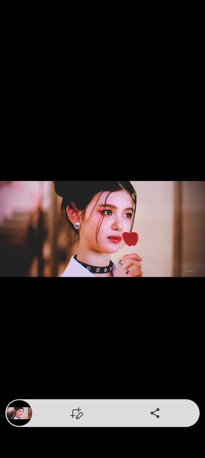 아워레가시 플라워 초커,팔찌,목걸이,뉴진스 다니엘 착용 상품이미지1