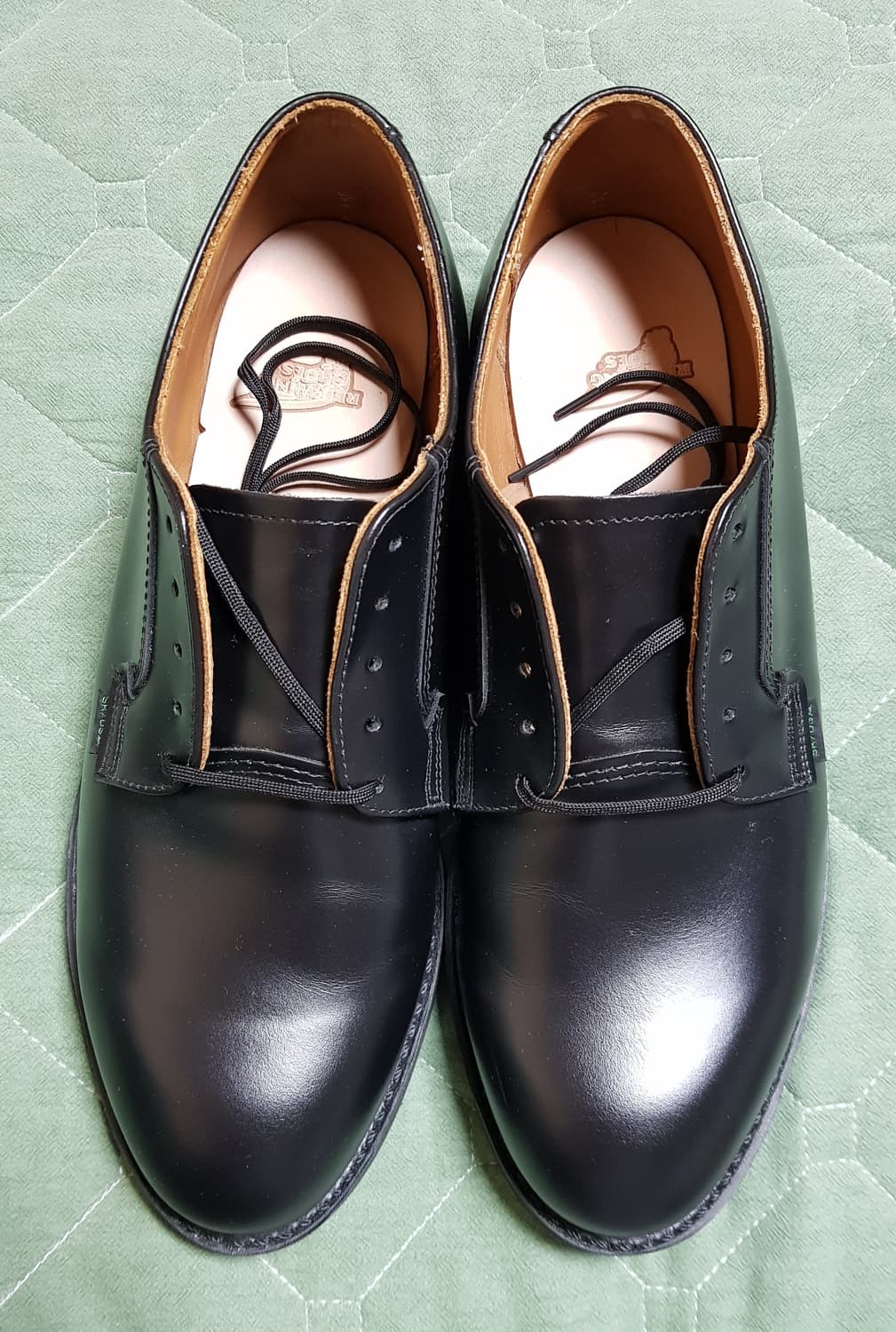 [9D,270] 레드윙 포스트맨 101 팝니다. 상품이미지1