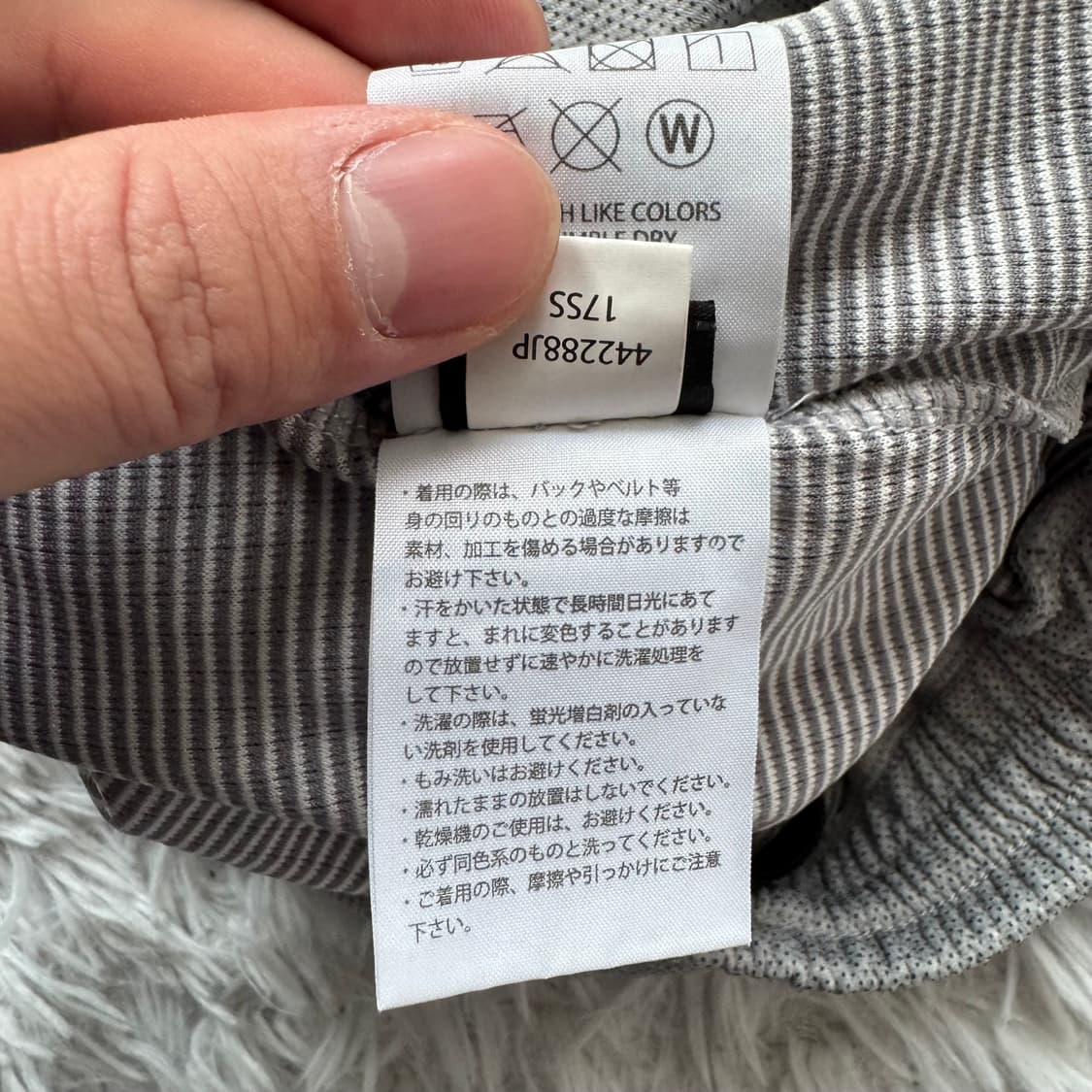 OAKLEY 일본빈티지 기능성 반바지 오클리 빈티지반바지 L 28 상품이미지9