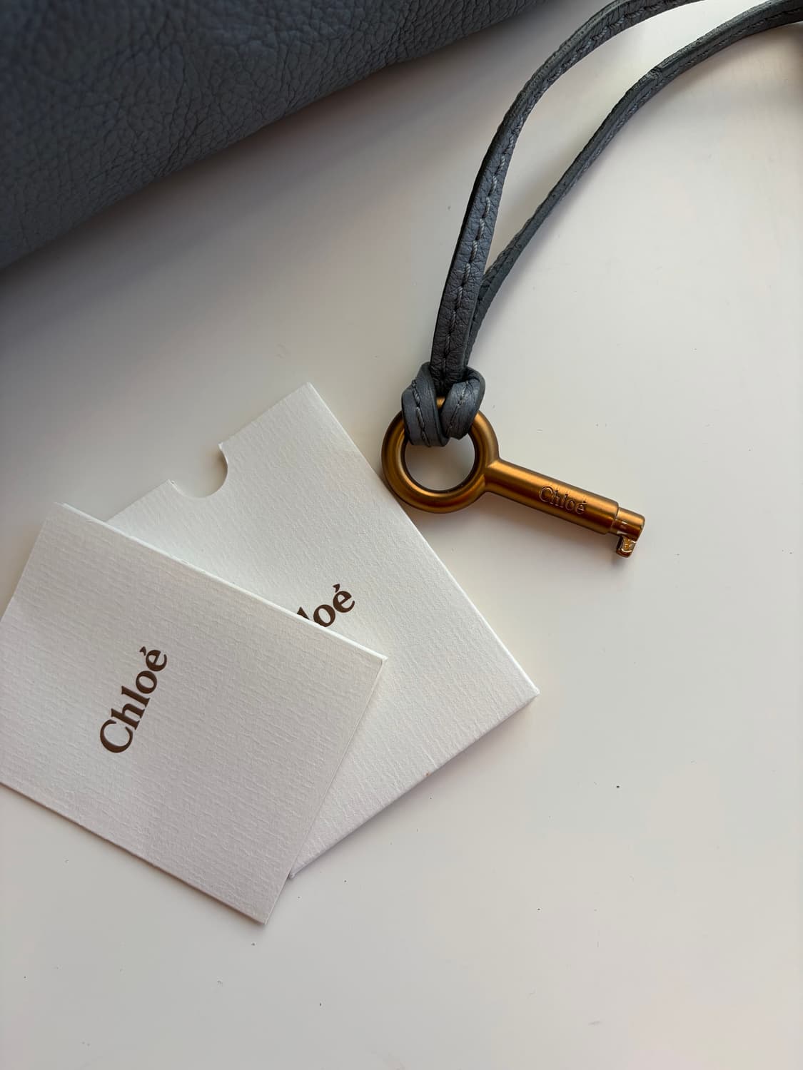 끌로에 패딩턴 백 상품이미지3