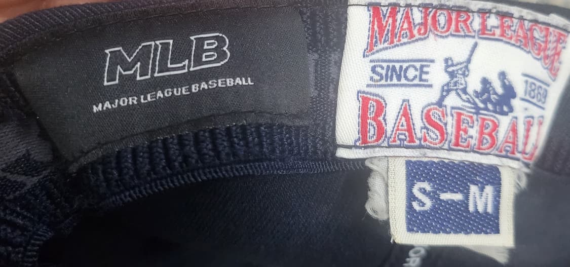 MLB 클리블랜드 추장 볼캡 S-M 상품이미지7