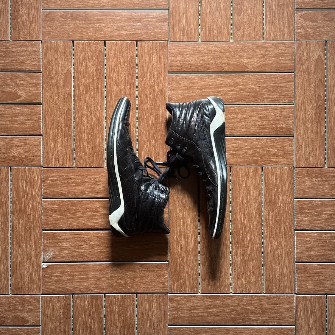 Alexander McQueen x Puma scythe sneakers 상품이미지1