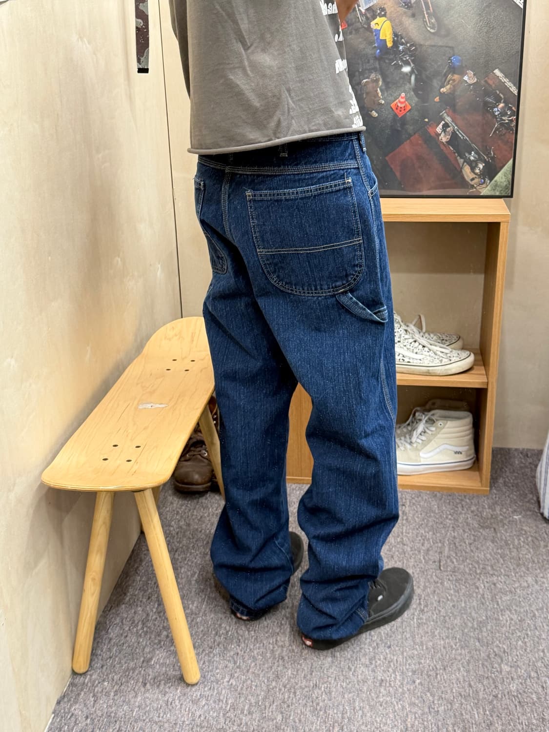 Dickies carpenter (32X34) 상품이미지6