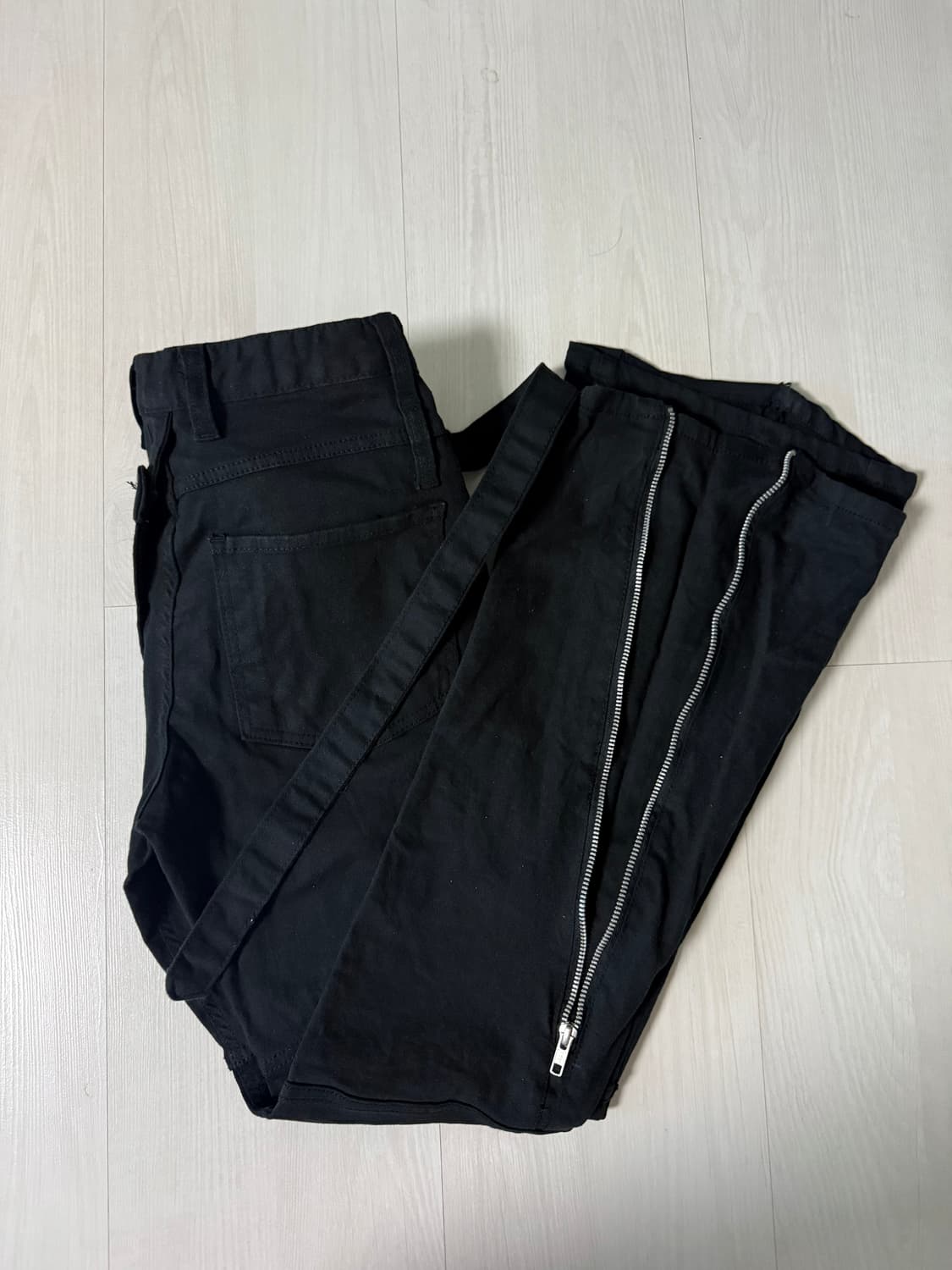 아이필러키 부츠컷 팬츠 상품이미지1