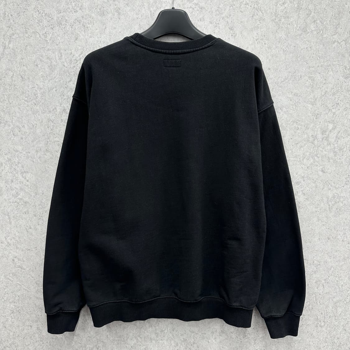 105 디스이즈네버댓 남자 루즈핏 맨투맨 상품이미지2