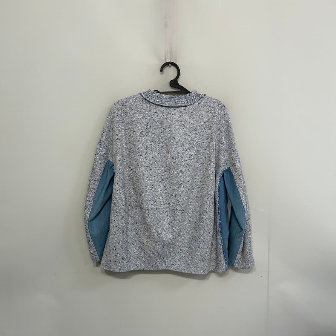 구호 트위드 자켓 66 하객룩 상품이미지3