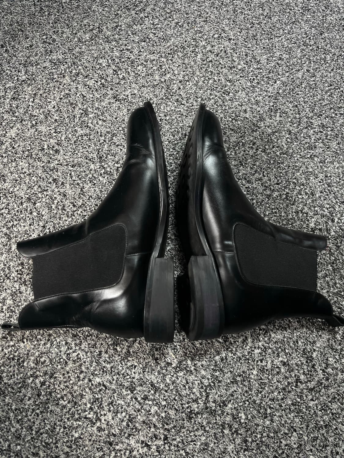 로맨틱무브 첼시부츠 블랙 265 상품이미지2