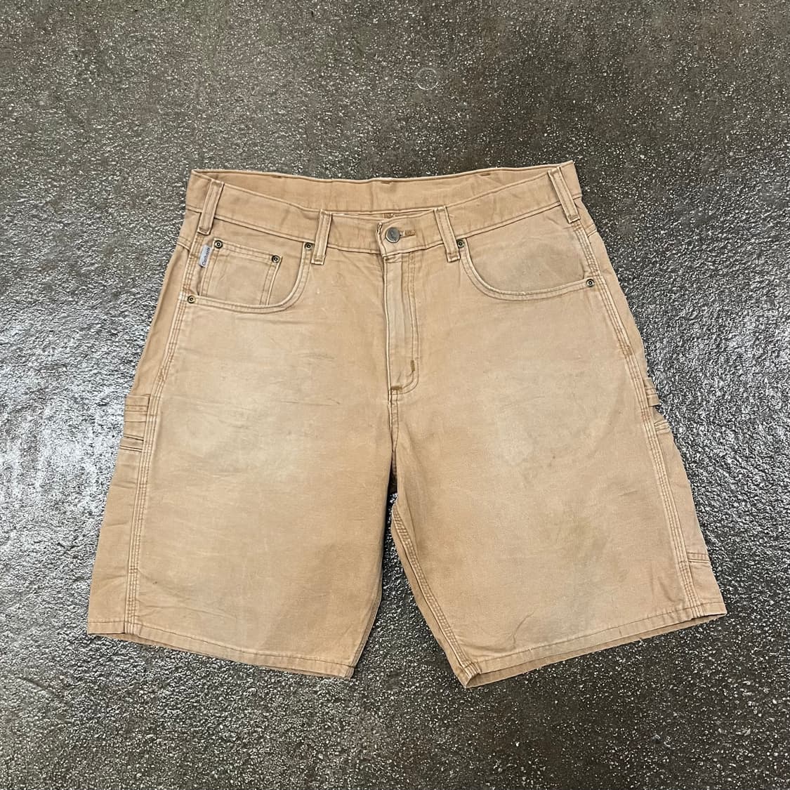 Carhartt 카펜터 반바지 (35“) 상품이미지1