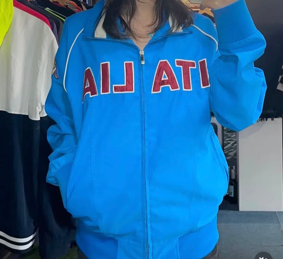 Kappa 카파 이탈리아 져지 올드스쿨 (M) 상품이미지2