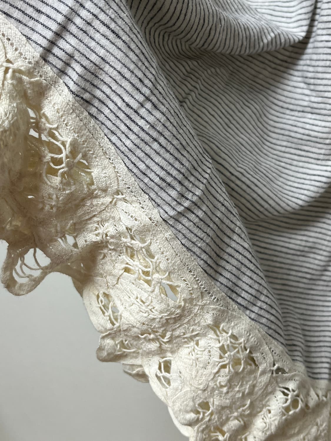 레이어드 빈티지 원피스 상품이미지8