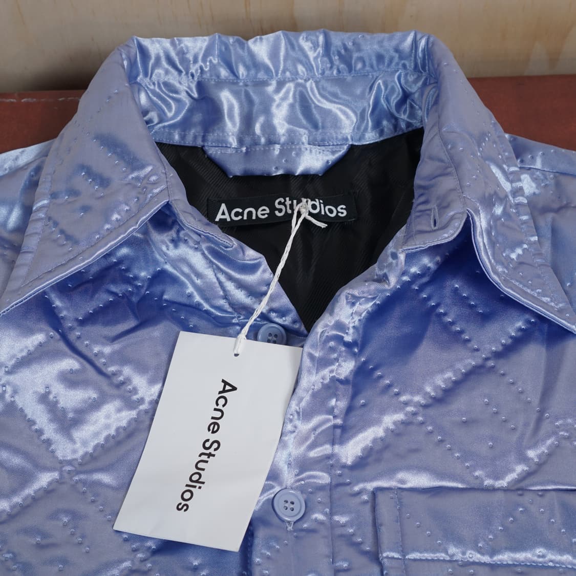 아크네 스튜디오 퀄팅 자켓 상품이미지7