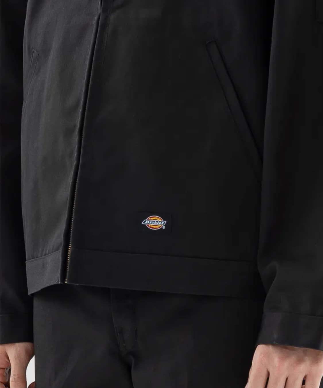 디키즈 아이젠하워 레귤러핏 재킷 Black 상품이미지4