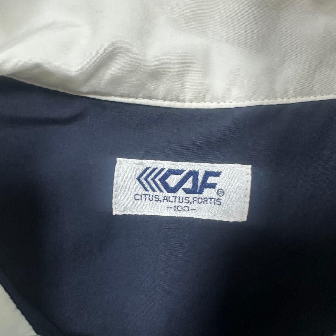 ✨ (바배) 르까프 화승 90s 반팔 바람막이 집업  상품이미지3