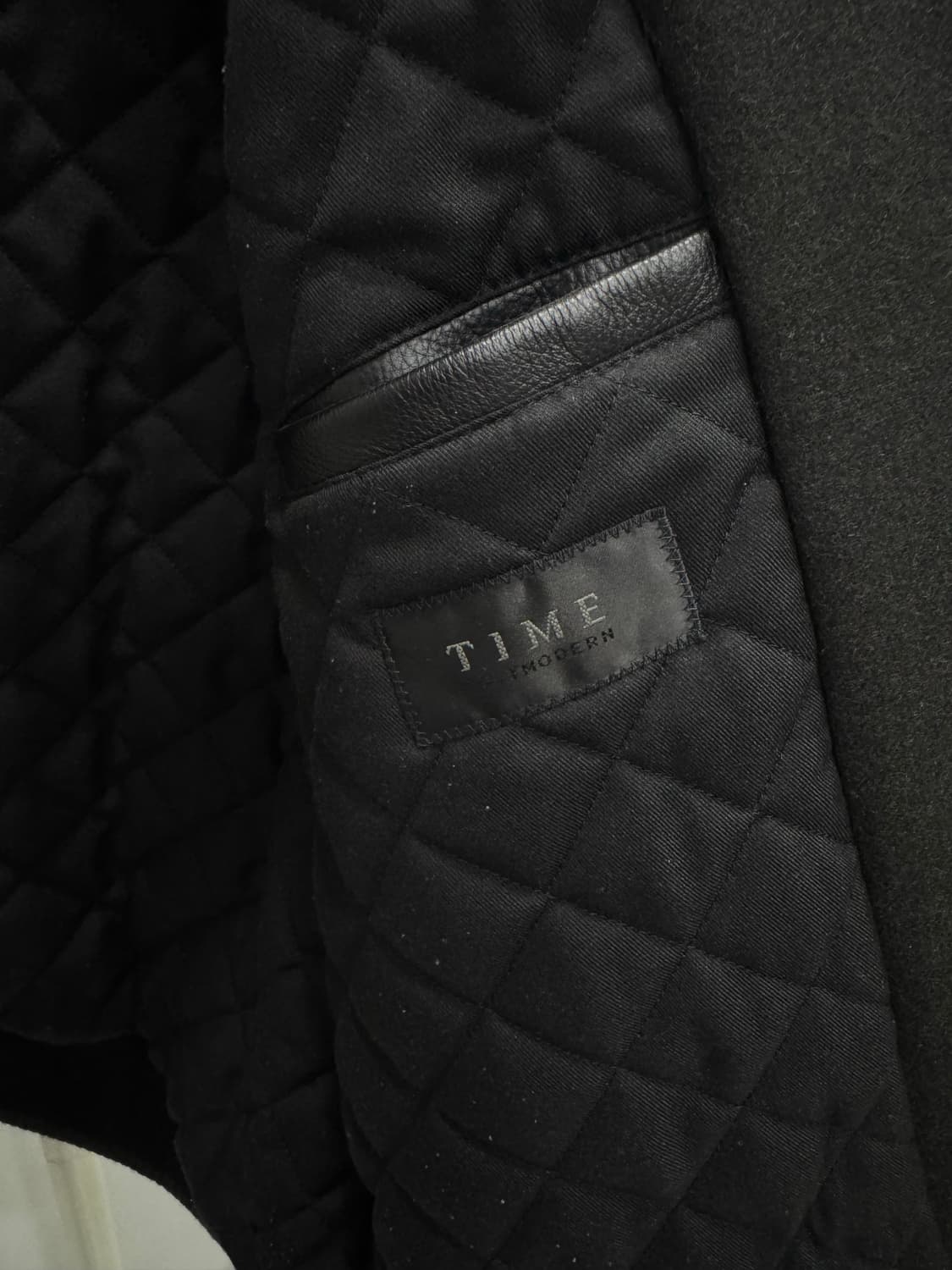 타임옴므 12fw 스타디움 상품이미지6