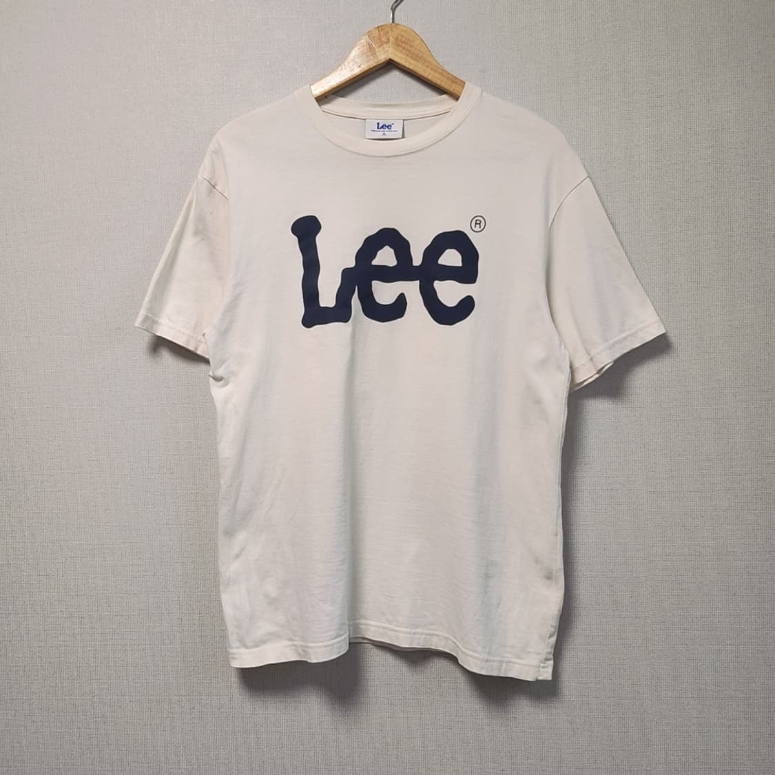 [M] Lee 리 반팔 티셔츠 상품이미지1