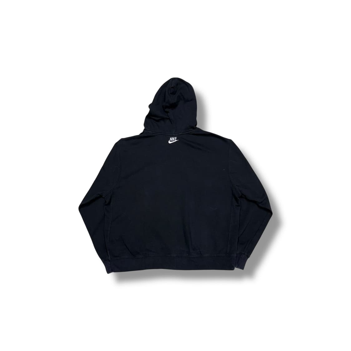 [XXL] 나이키 빅로고 블랙 후드티 상품이미지4