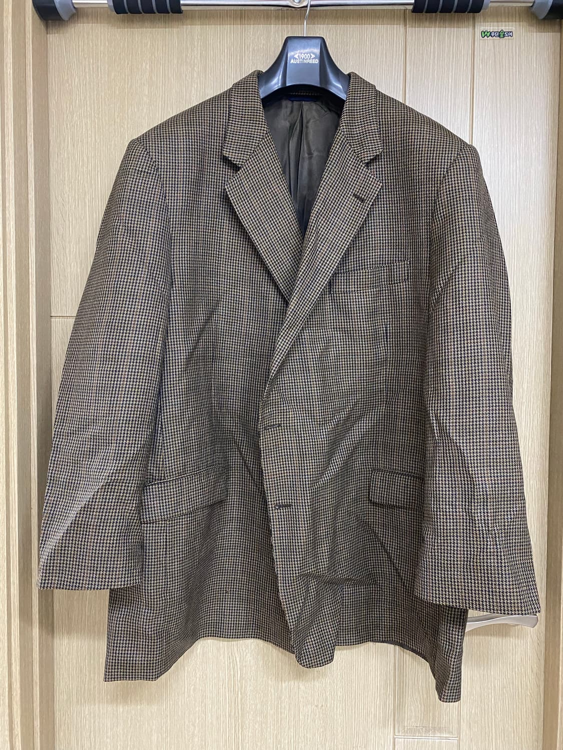 버버리 런던 빈티지 자켓 블레이저 빅사이즈 상품이미지1