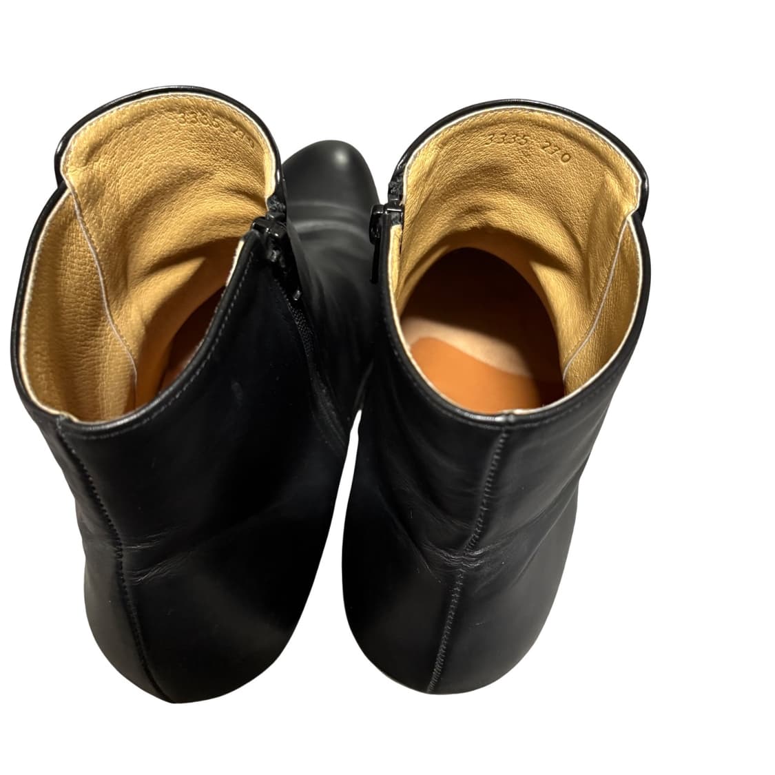 피렌체 쿠반 웨스턴 부츠 270 디올옴므 생로랑 스타일  상품이미지6