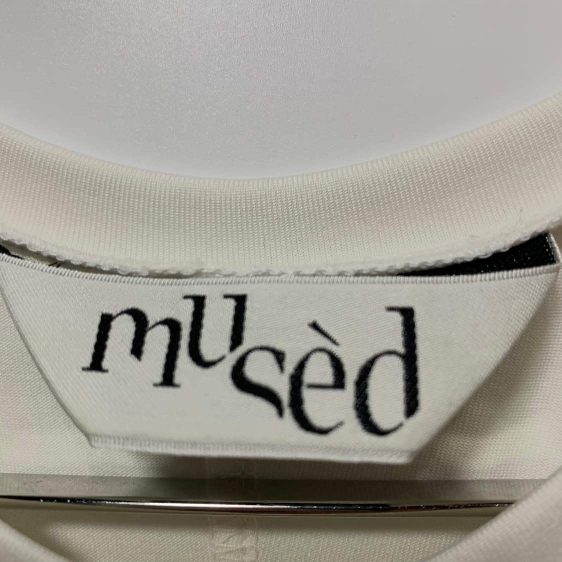 mused 롱 원피스  상품이미지4