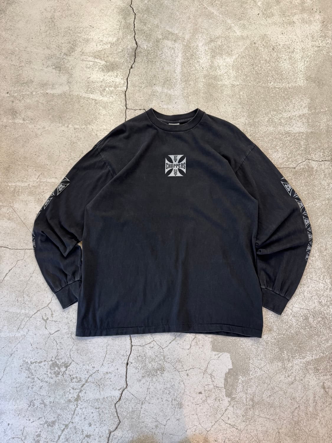 00s 웨스트 코스트 차퍼스 롱슬리브 상품이미지2