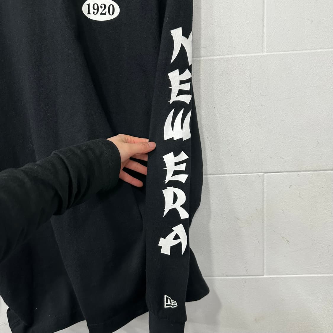 뉴에라 롱슬리브 상품이미지6