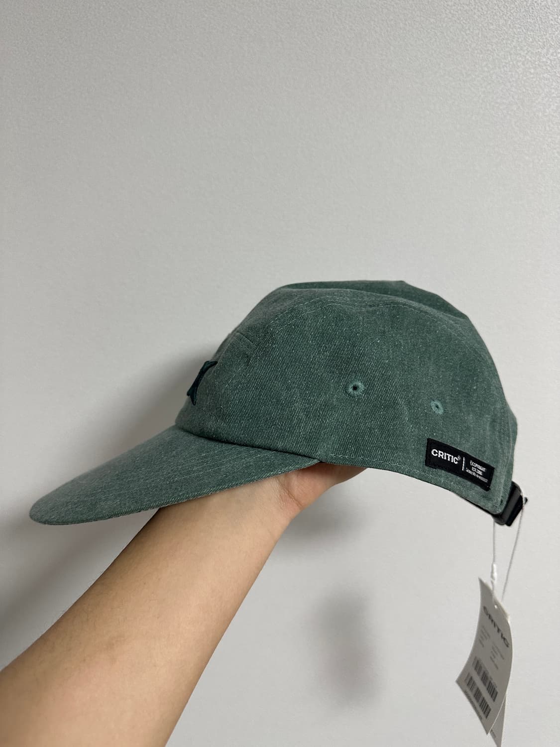 크리틱 캡 상품이미지3