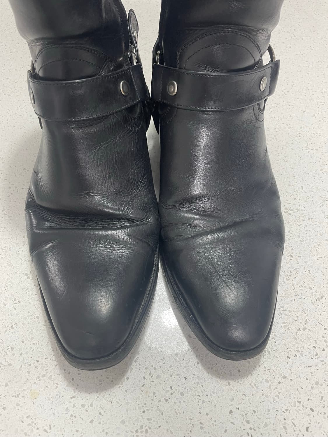 생로랑 모터사이클 하네스부츠  상품이미지4