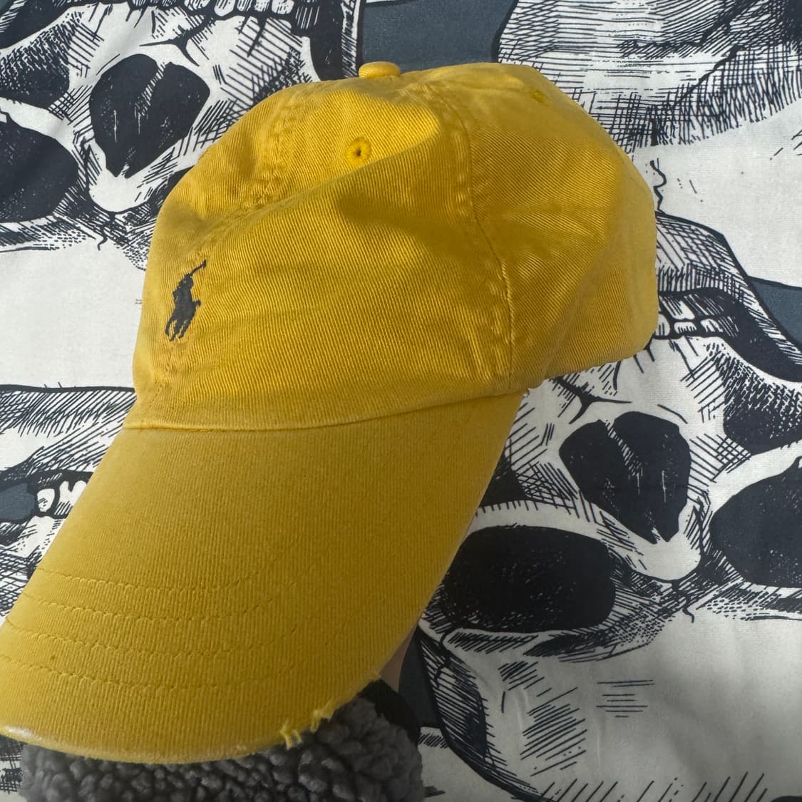 폴로 모자 볼캡 성인 사이즈  상품이미지2