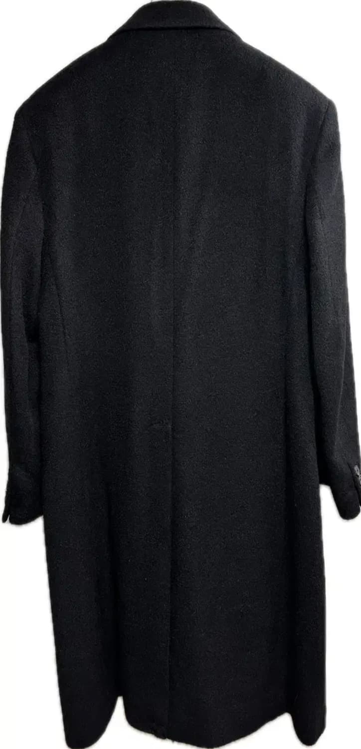 아워레가시 웨일코트 블랙 24fw 상품이미지3