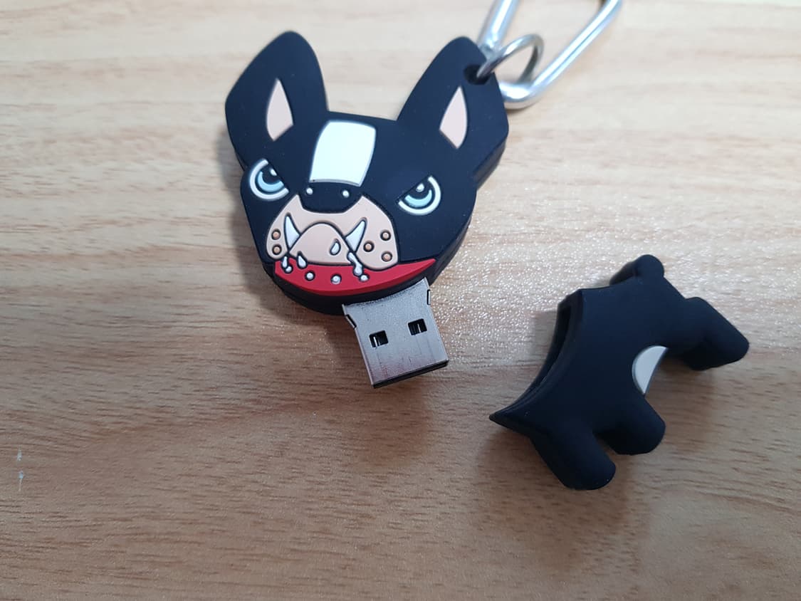 디스퀘어드)백참(USB 2G기능) 상품이미지3