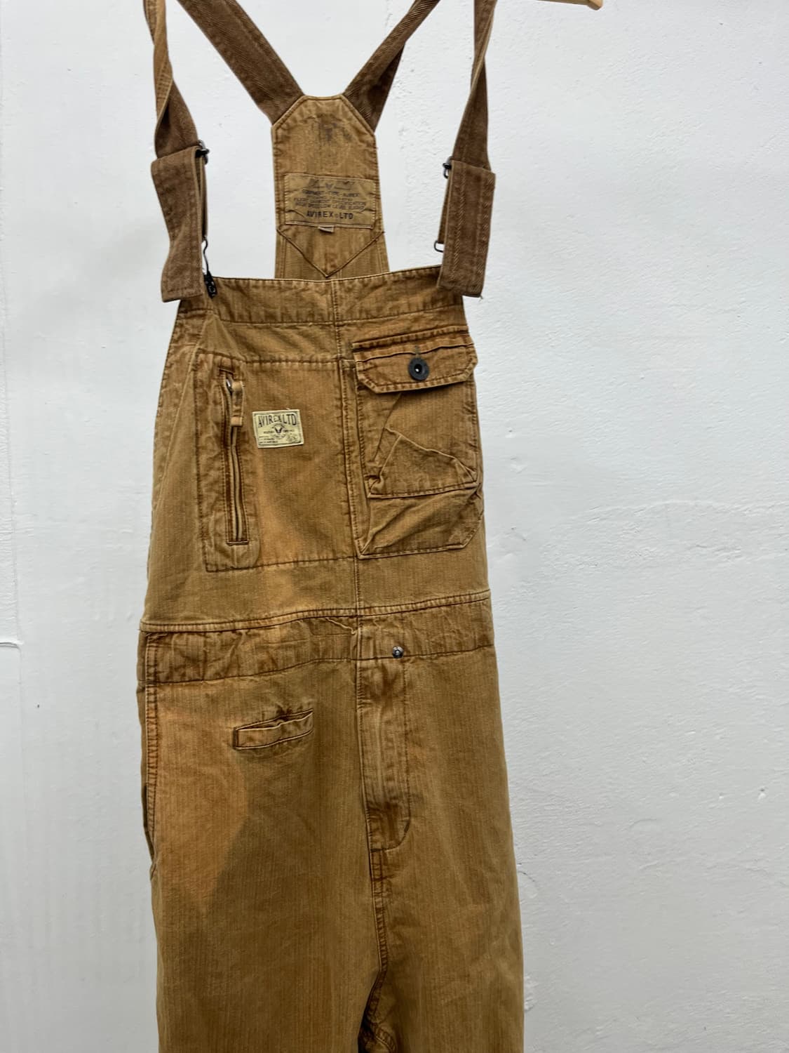 [~36] AVIREX OVERALL 상품이미지2