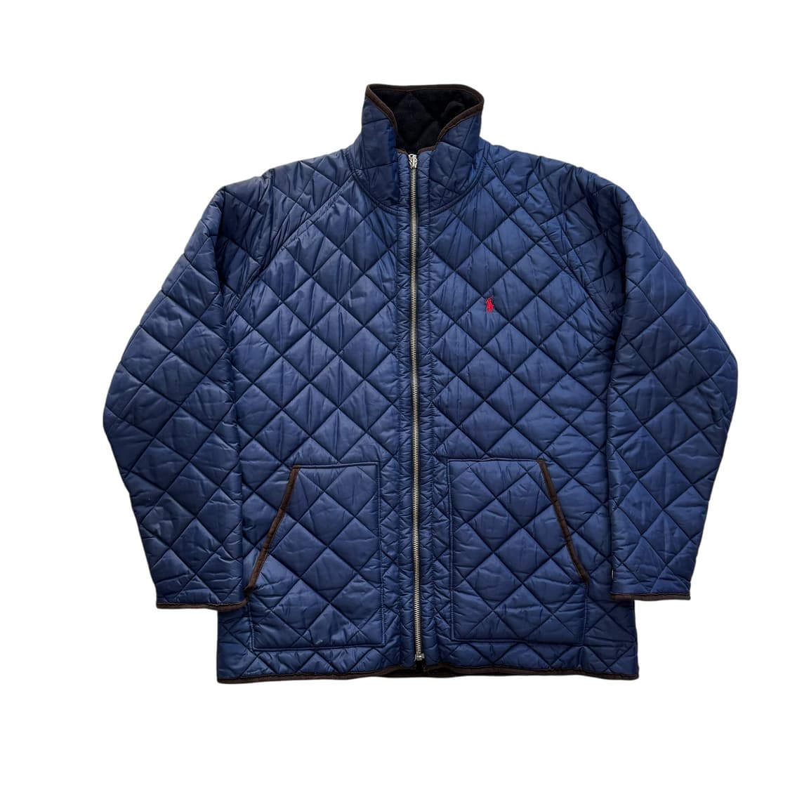 [100] 폴로 랄프로렌 퀼팅 자켓 상품이미지1