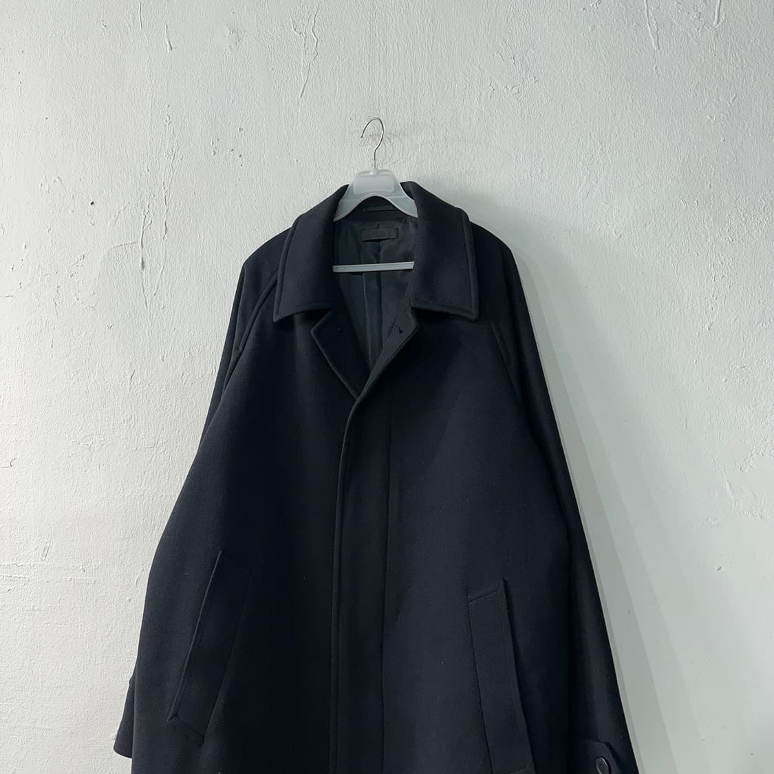 유니클로 롱코트 XXL 상품이미지2