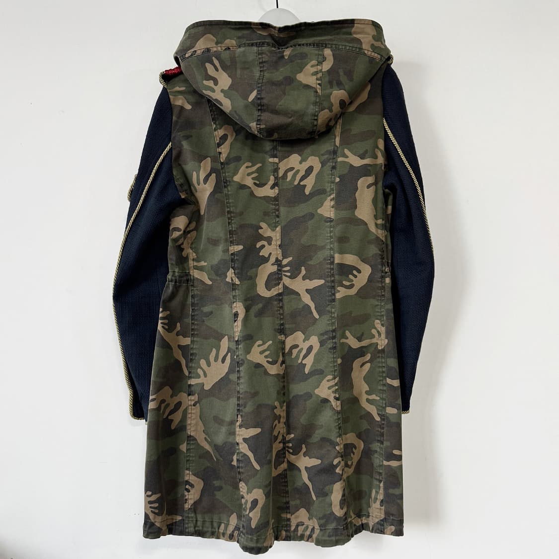 프로젝트 포체 카모 야상 자켓 상품이미지6