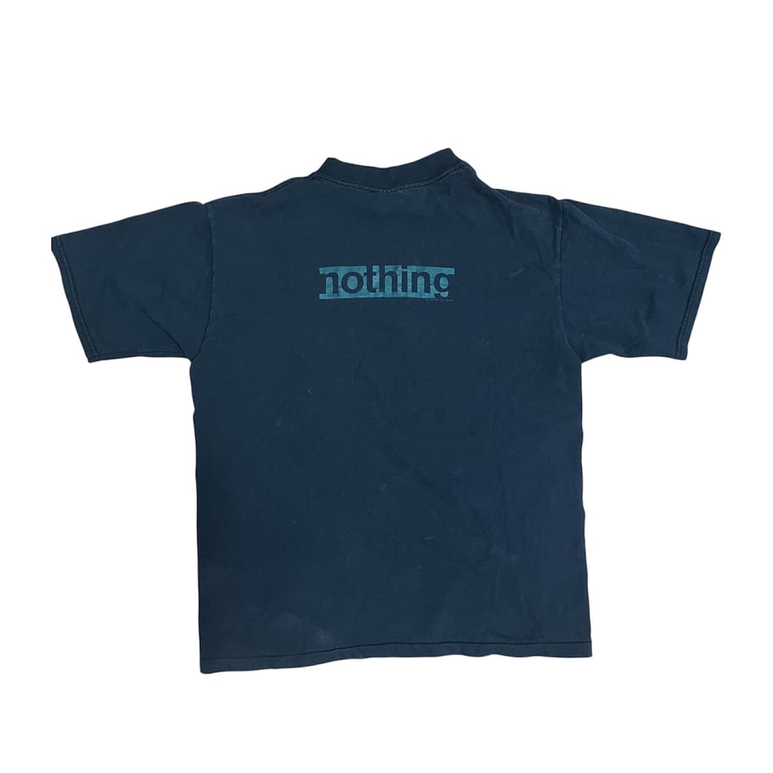 90s Nine Inch Nails 나인인치네일스 t shirt 상품이미지2