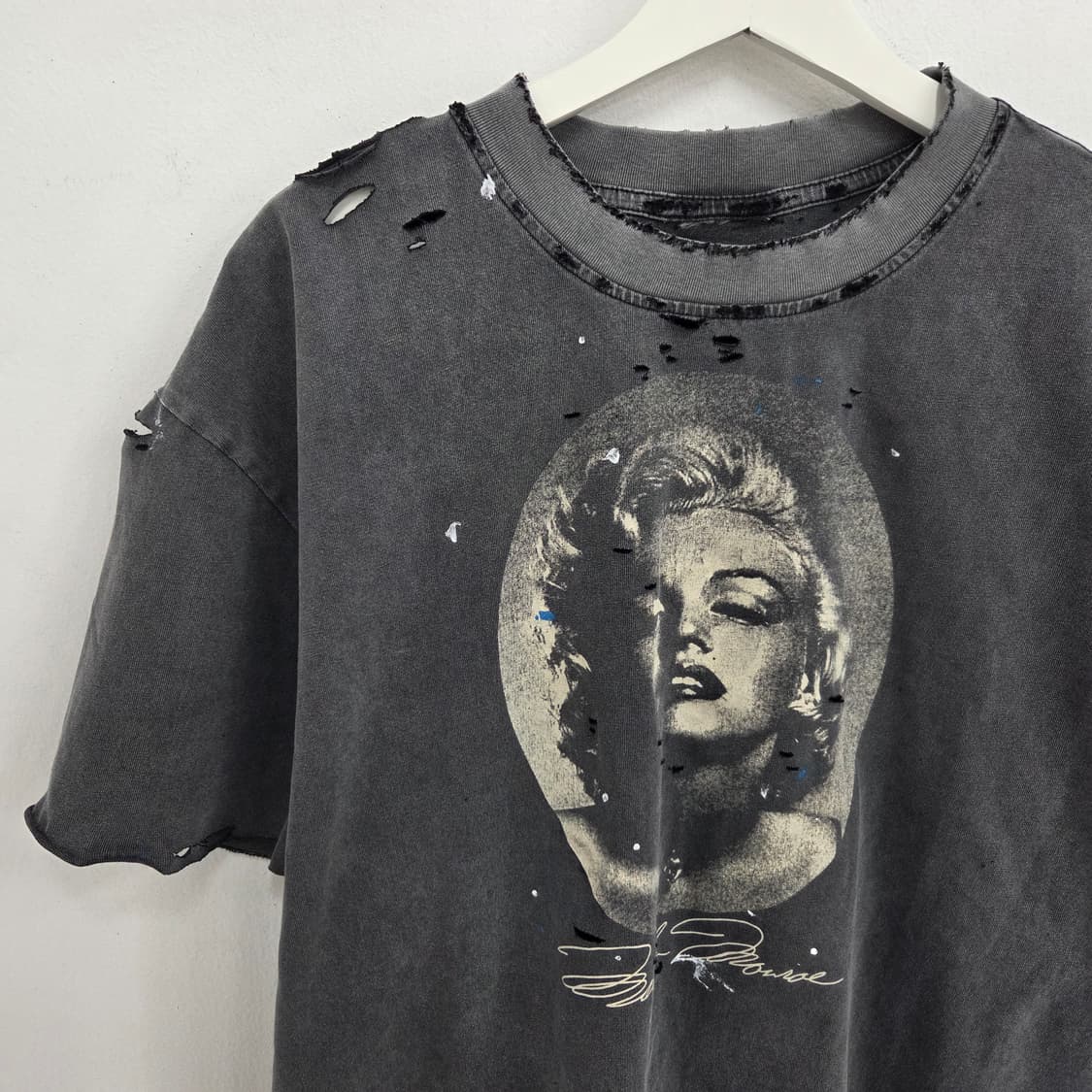 빈티지 반팔 티셔츠 상품이미지2