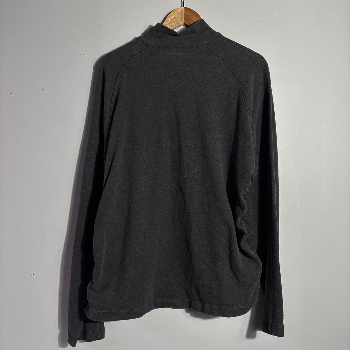 폴로랄프로렌 차콜 반집업 니트 (무료배송) 상품이미지4